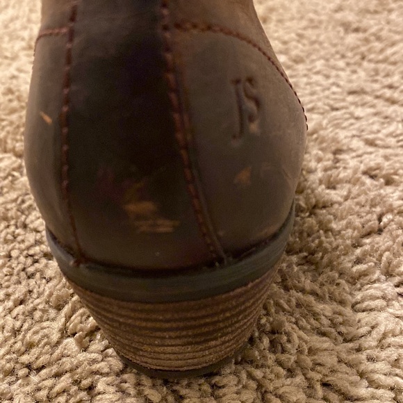 Ladies Josef Seibel Booties - Picture 13 of 14